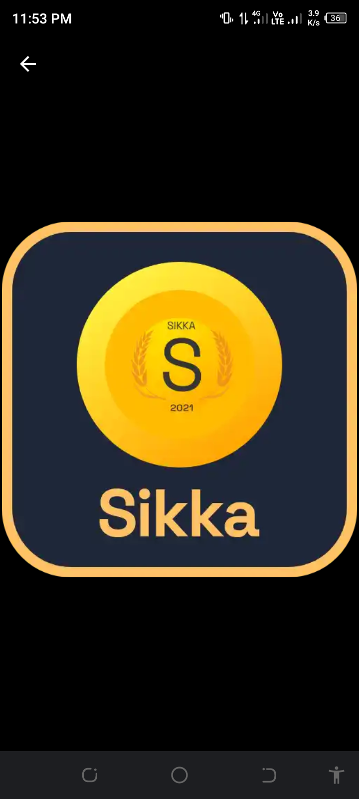 Sikka Logo